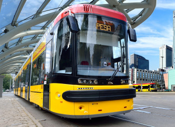 Консорциум банков Польши выделит кредит на €50 млн. компании Pesa